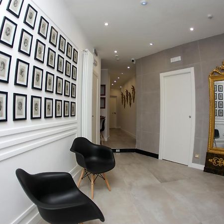 סלרנו Principessa Isabella Luxury Rooms מראה חיצוני תמונה