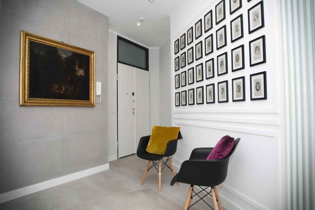 סלרנו Principessa Isabella Luxury Rooms מראה חיצוני תמונה