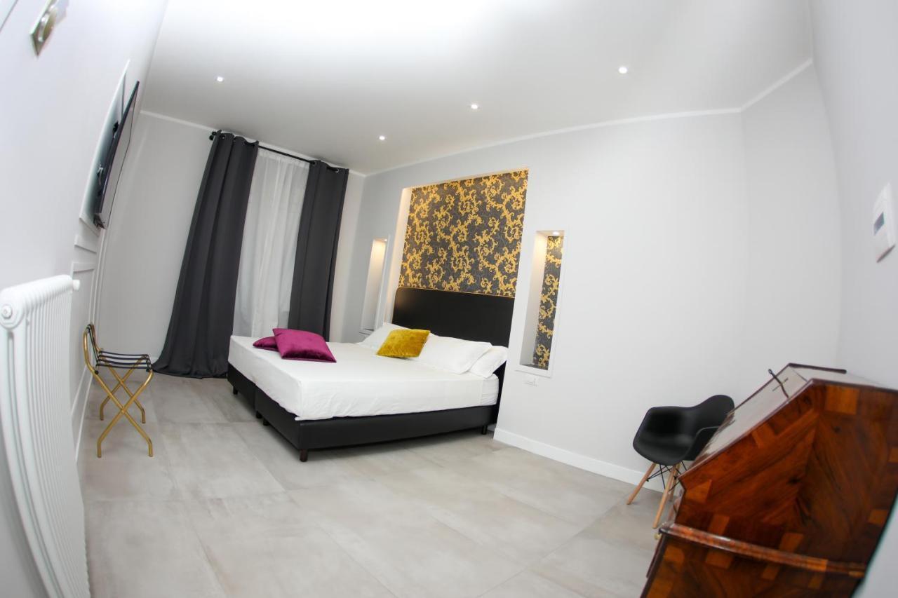 סלרנו Principessa Isabella Luxury Rooms מראה חיצוני תמונה