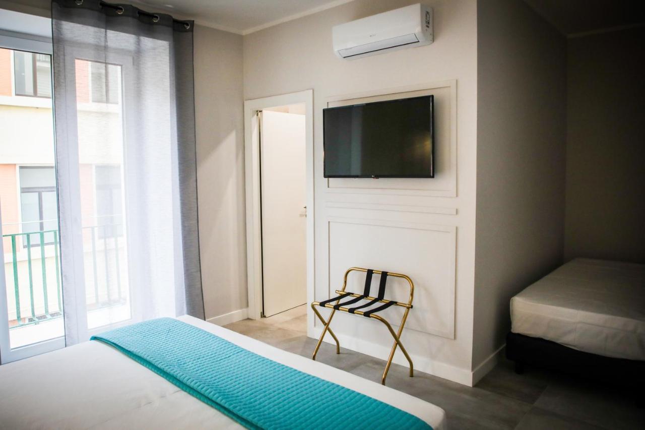 סלרנו Principessa Isabella Luxury Rooms מראה חיצוני תמונה