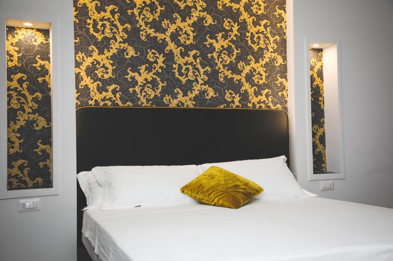 סלרנו Principessa Isabella Luxury Rooms מראה חיצוני תמונה