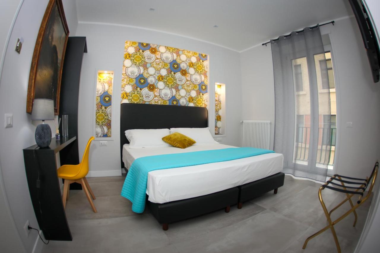 סלרנו Principessa Isabella Luxury Rooms מראה חיצוני תמונה