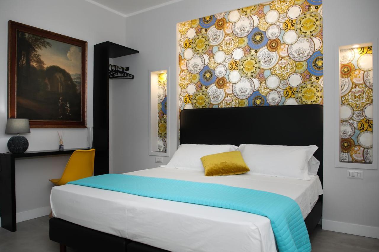 סלרנו Principessa Isabella Luxury Rooms מראה חיצוני תמונה