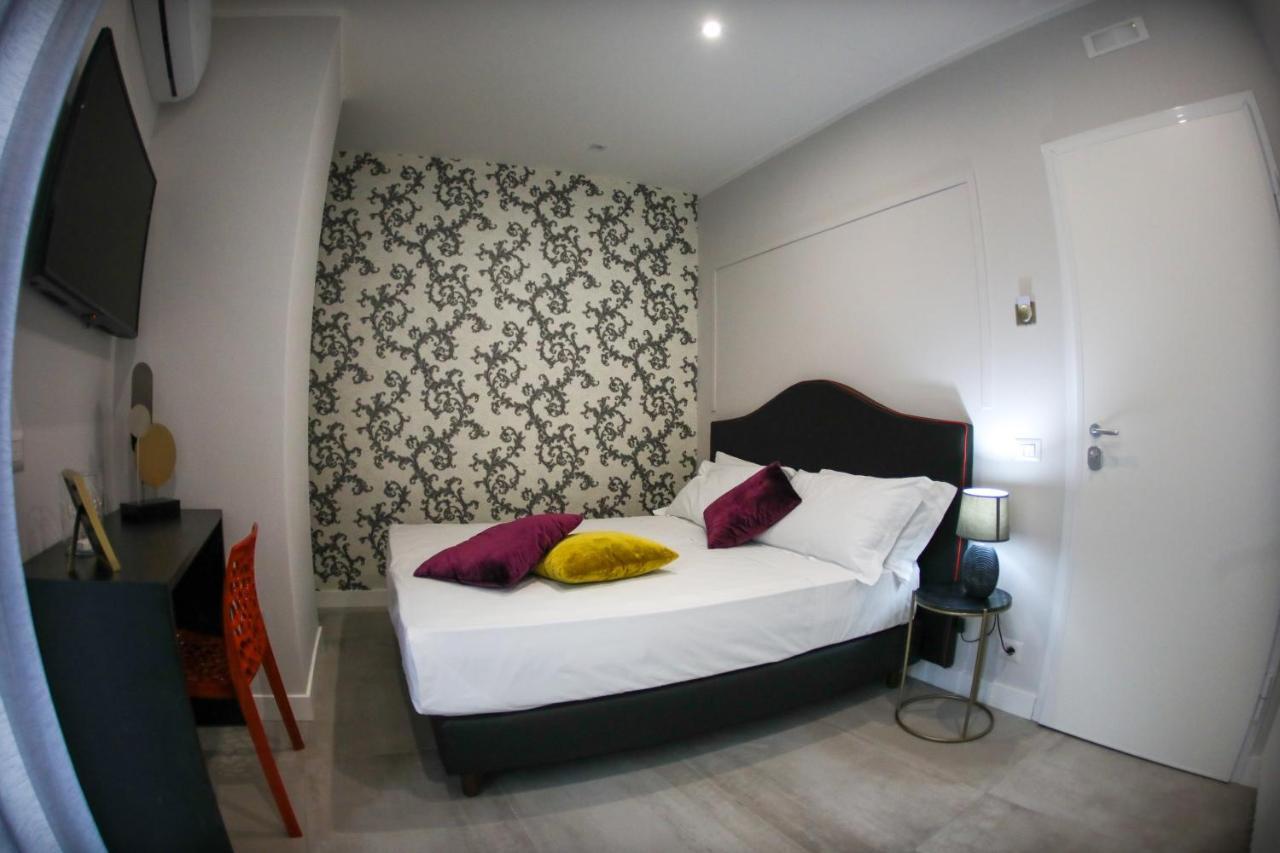 סלרנו Principessa Isabella Luxury Rooms מראה חיצוני תמונה