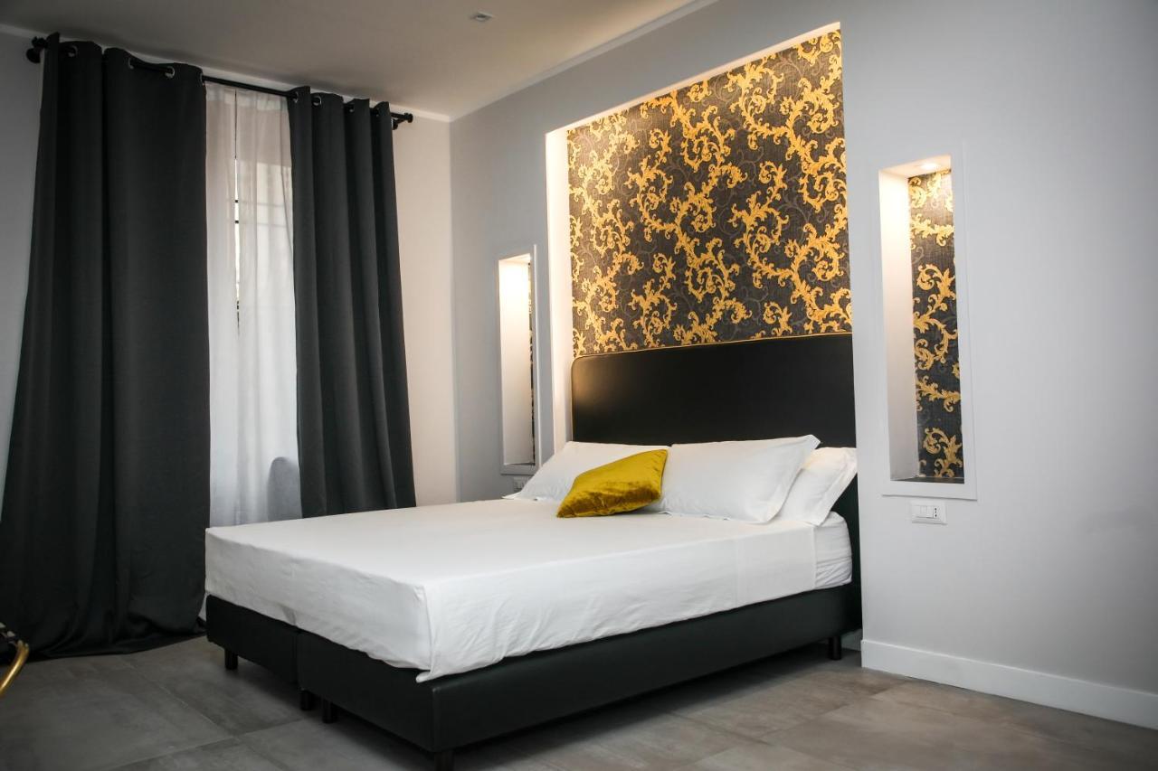 סלרנו Principessa Isabella Luxury Rooms מראה חיצוני תמונה