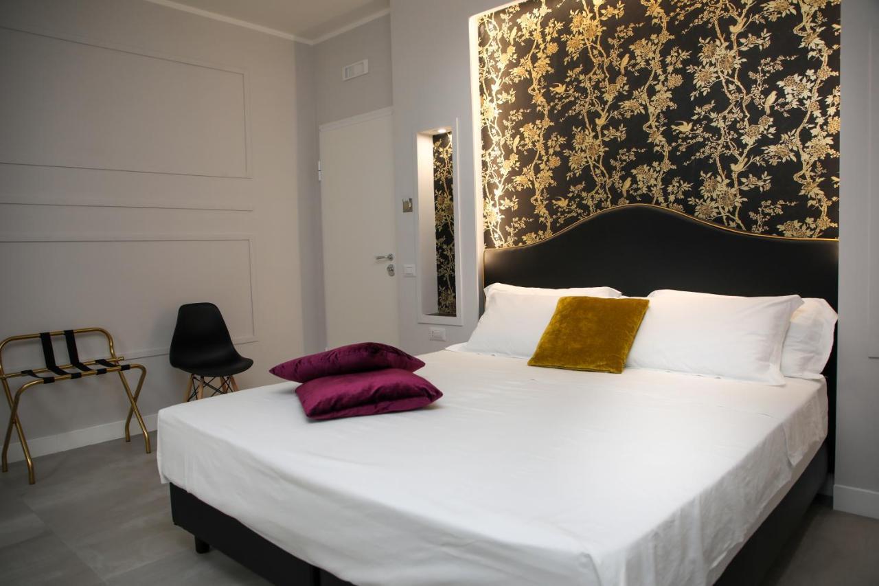 סלרנו Principessa Isabella Luxury Rooms מראה חיצוני תמונה
